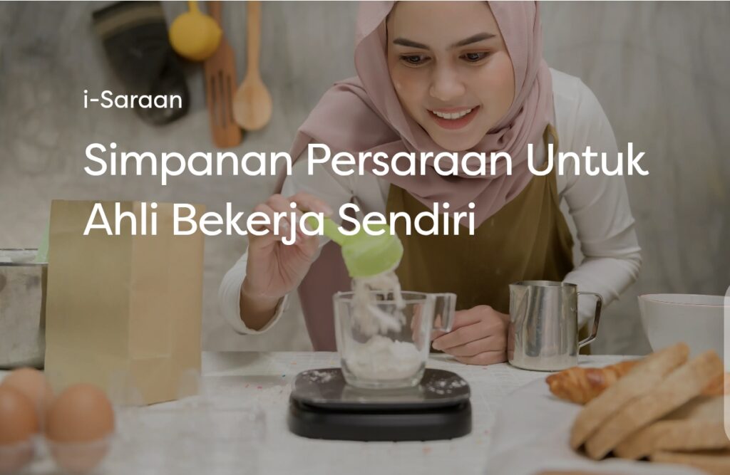 i-Saraan