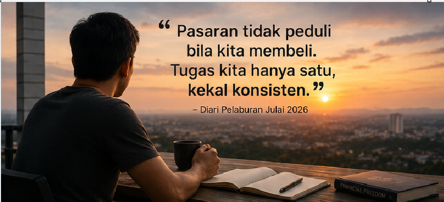 jual REIT beli ETF
